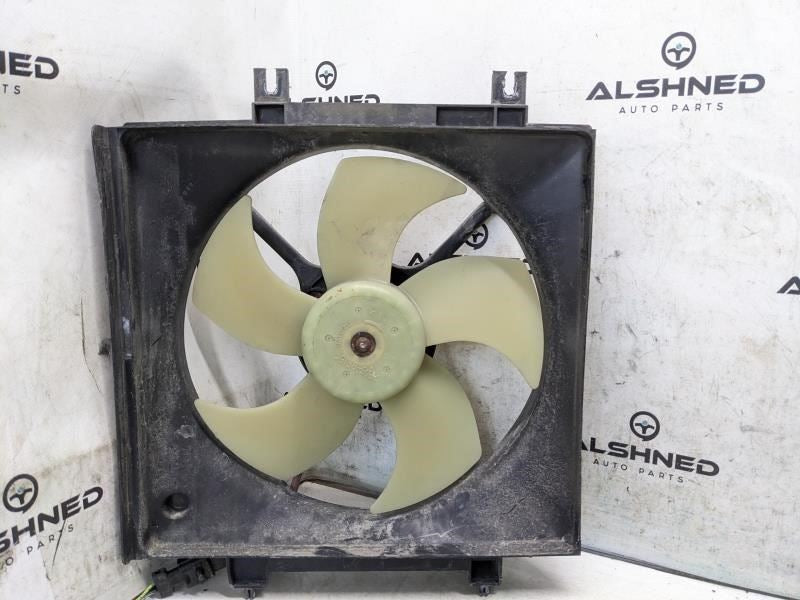 2008-2014 Subaru Legacy Condenser Cooling Fan Motor Assy 73313AG02C OEM - Alshned Auto Parts