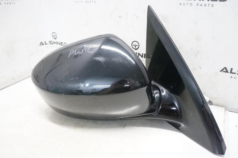 2013-16 Nissan Pathfinder Passenger Right Side Rear View Mirror 96301-3KA9A OEM - Alshned Auto Parts