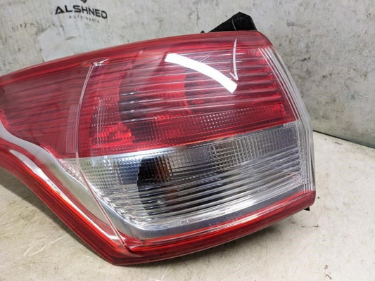 2013-2016 Ford Escape Rear Left Driver Side Tail Light Lamp CJ5Z-13405-B OEM - Alshned Auto Parts