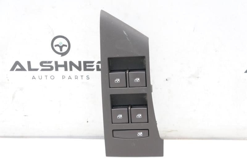 2015-2017 Buick Verano Left Driver Master Window Switch 23465327 - Alshned Auto Parts