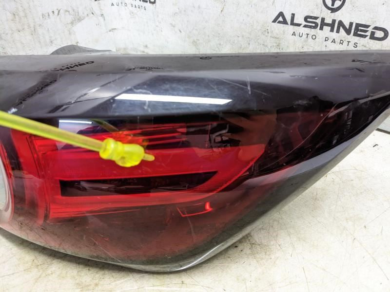 2019-2021 Mazda CX-3 Rear Right Side Tail Light Lamp LED DM6F-51-150A  OEM - Alshned Auto Parts