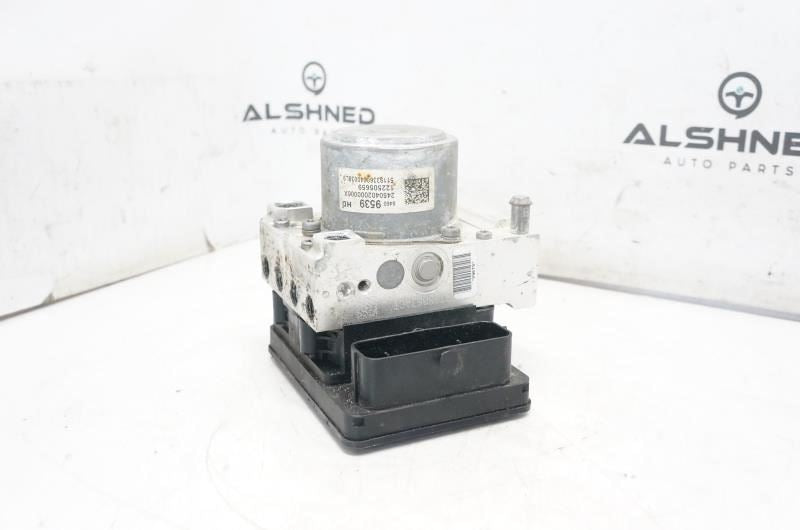 2018-2019 Chevrolet Silverado 2500 ABS Anti Lock Brake Pump Module 84609539 OEM - Alshned Auto Parts