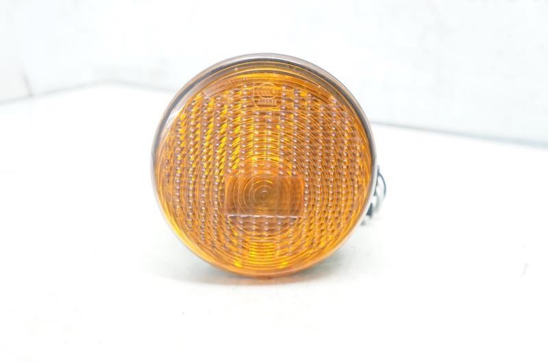 2007-2013 Jeep Wrangler Front Left Driver Park Turn Signal Light 55077885AD OEM - Alshned Auto Parts