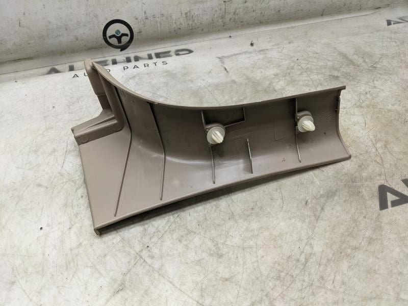 2007-2008 Lexus RX350 Rear Right Floor Console Finish Plate 64753-48020-A0 OEM - Alshned Auto Parts