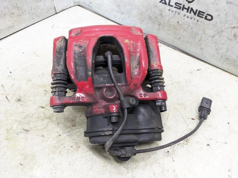 2019-2023 Audi S5 Rear Right Brake Caliper Red 8W0-615-404-H OEM - Alshned Auto Parts