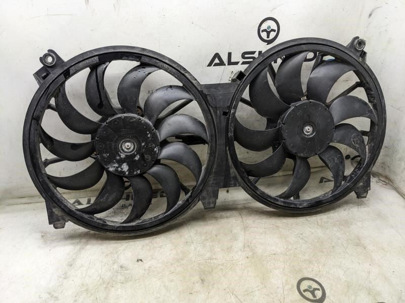 2013-2018 Nissan Altima Radiator Cooling Fan Motor Assembly 21481-3TB0B OEM - Alshned Auto Parts