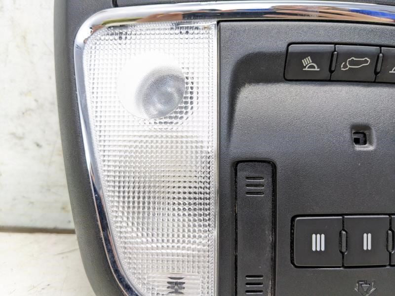 2016 Jeep Grand Cherokee Front Overhead Console Dome Light 1VS271X9AB OEM - Alshned Auto Parts