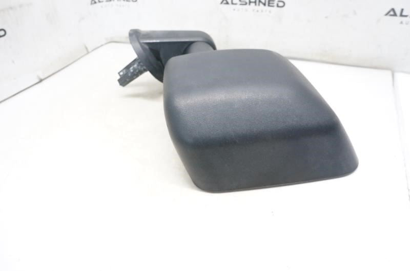 2010 Jeep Wrangler Passenger Right Side Rear View Mirror 55077966AE OEM - Alshned Auto Parts