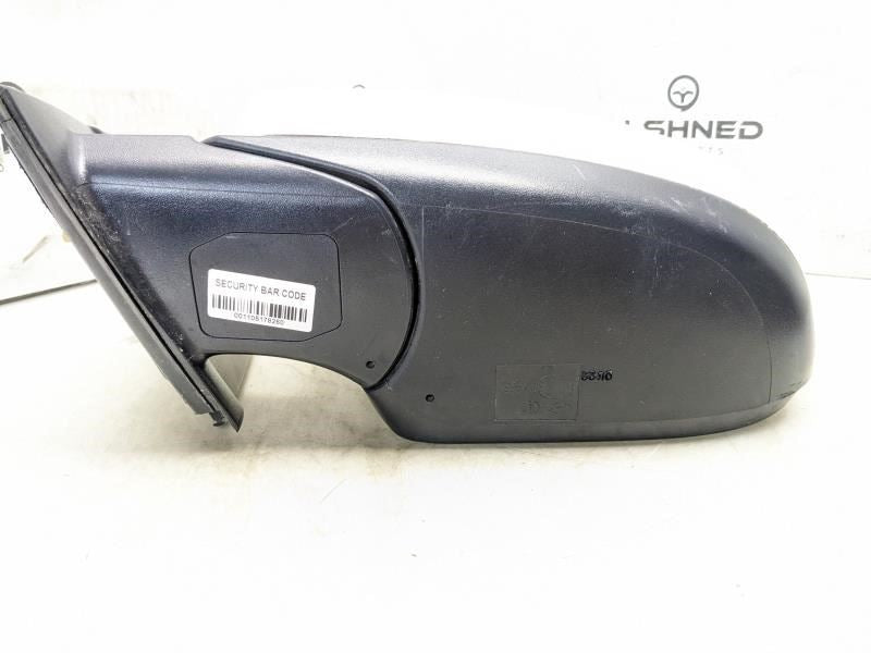 2016-2018 Hyundai Tucson Left Driver Outside Rearview Mirror 87610-D3410 OEM - Alshned Auto Parts