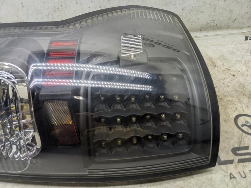 2010-2013 Toyota Tundra Rear Left Driver Side Tail Light Lamp B13330 AftermarkeT - Alshned Auto Parts