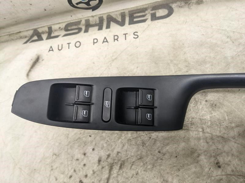 05-18 Volkswagen Jetta FR LH Door Master Power Window Switch 1K4959857C-REH OEM - Alshned Auto Parts