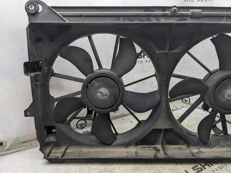 07-13 Chevrolet Silverado 1500 Radiator Cooling Fan Motor Assembly 15780788 OEM - Alshned Auto Parts