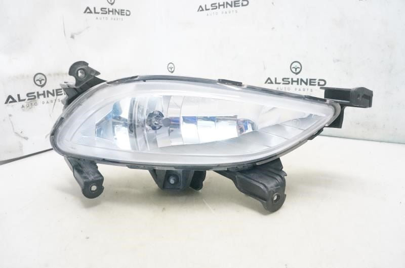 2011-2013 Hyundai Sonata Right RH Passenger Fog Light R00037075 Aftermarket - Alshned Auto Parts