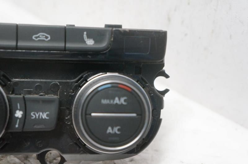 2018-2019 Volkswagen Atlas AC Heater Temperature Climate Control 3CN907044L OEM - Alshned Auto Parts