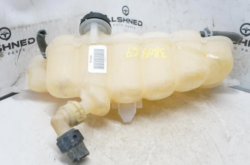 2015-2020 Ford F150 Radiator Coolant Reservoir Bottle FL3Z-8A080-A OEM