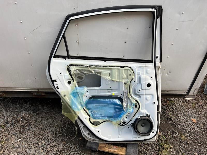 2010-2015 Toyota Prius Rear Left Door Shell Panel 67004-47070 OEM *ReaD* - Alshned Auto Parts