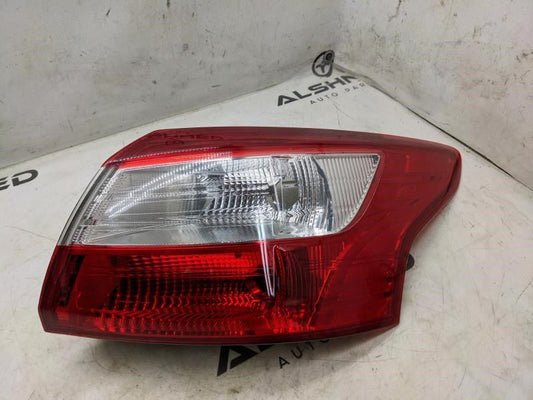 2012-2014 Ford Focus Rear Right Passenger Tail Light Lamp BM51-13404-E OEM - Alshned Auto Parts