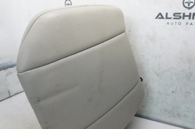 2013 Acura MDX Front Right Left Headrest Leather 81140-STX-L31ZB OEM - Alshned Auto Parts