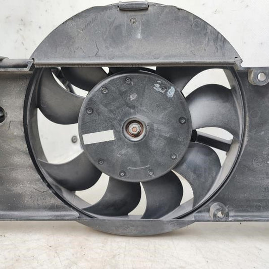 2015-2018 Ford Focus Intercooler Radiator Fan Motor Assembly BV61-8C607-SC OEM - Alshned Auto Parts