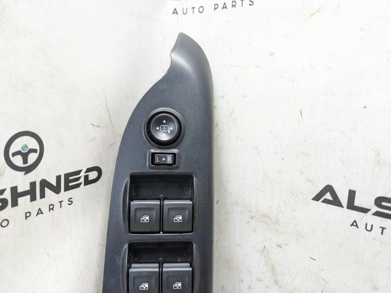 2015-2022 GMC Canyon Front Left Master Power Window Switch 23427098 OEM - Alshned Auto Parts