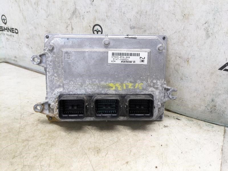 2013-2014 Honda CR-V Engine Control Module ECU ECM 37820-R5A-A66 OEM - Alshned Auto Parts