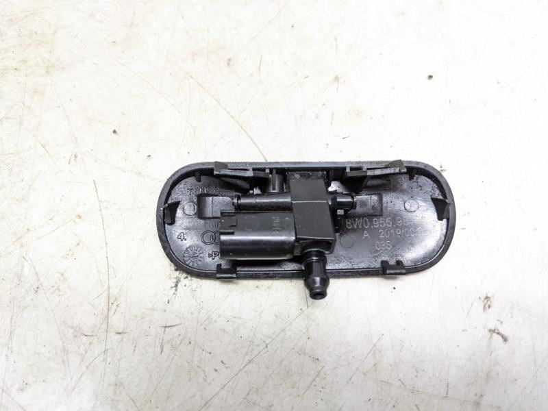 2018-2023 Audi S5 LH Heated Windshield Washer Sprayer / Nozzle 8W0-955-987-A OEM - Alshned Auto Parts