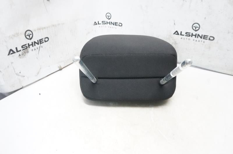 2015 Jeep Wrangler Front Left Right Headrest Cloth Black 5PF14YSAAA OEM - Alshned Auto Parts