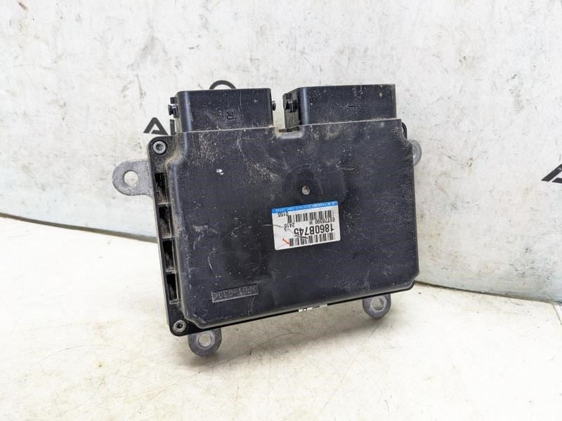 2012 Mitsubishi Outlander Sport Engine Control Module ECU ECM 1860B745 OEM - Alshned Auto Parts