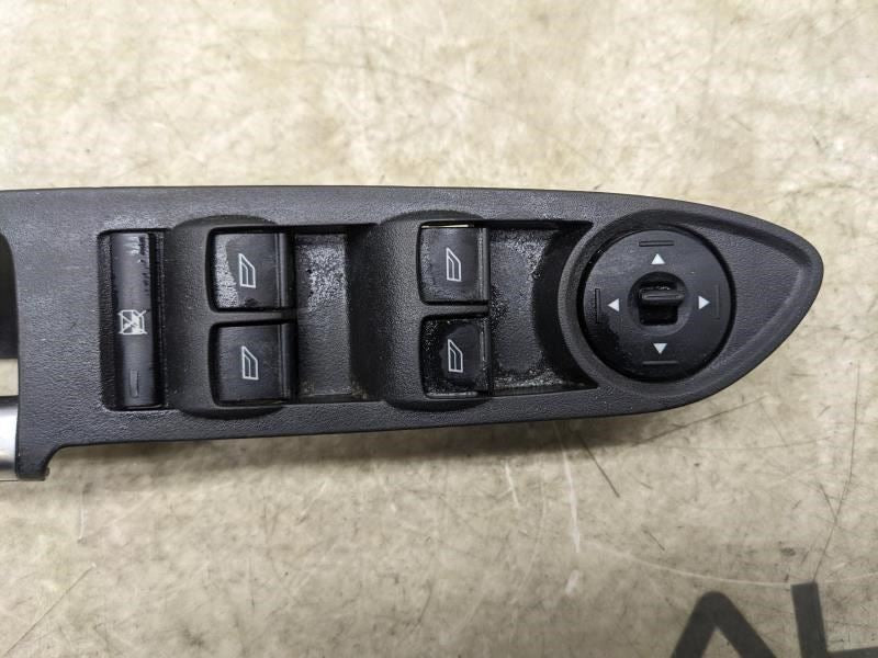 2012-2018 Ford Focus FR LH Door Master Power Window Switch BM5Z-14529-H OEM - Alshned Auto Parts