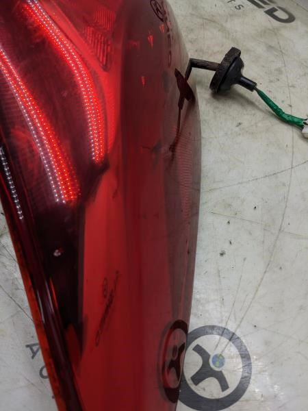 2009-2010 Nissan Murano Rear Left Tail Light Lamp 26555-1AA0C OEM - Alshned Auto Parts