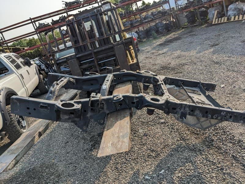 19-22 Ram 1500 Crew Cab 4x4 5.7 Frame Chassis Middle Part to Rear 68264733AD OEM - Alshned Auto Parts