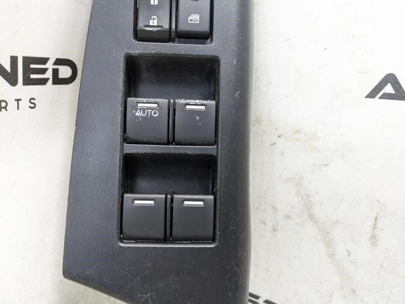 12-13 Honda CR-V Front Left Door Master Power Window Switch 35750-T0A-A01 *ReaD* - Alshned Auto Parts