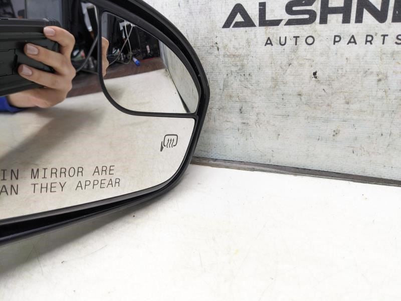 2013-2014 Ford Fusion Right Passenger Outside Rearview Mirror DS7Z-17682-DA OEM - Alshned Auto Parts