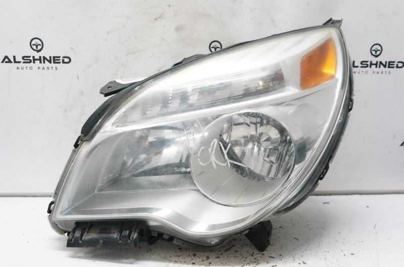 *READ* 2015 Chevrolet Equinox Driver Left Front Head Light 23308253 OEM - Alshned Auto Parts