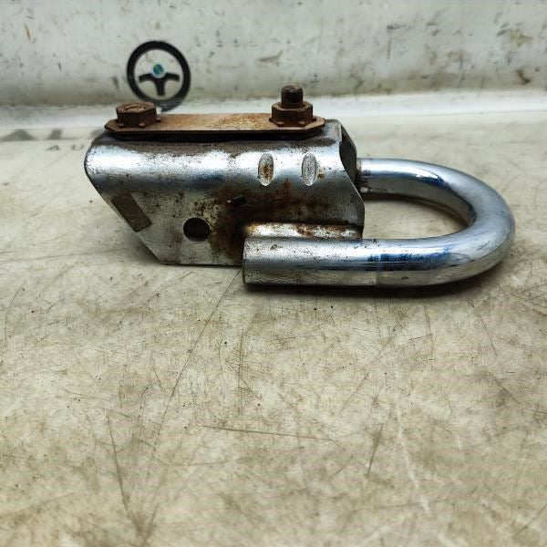 2009-2023 Ford F150 Rear Right or Left Tow Hook Chrome FL3Z-17A954-F OEM - Alshned Auto Parts