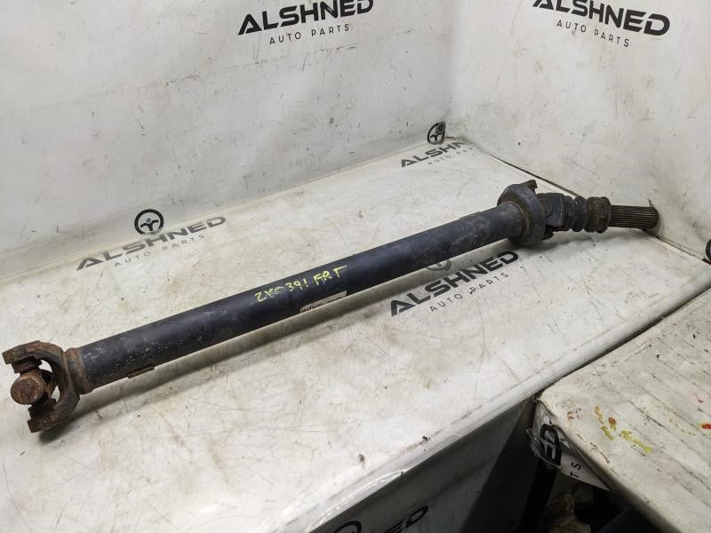 2014-2019 Chevrolet Silverado 1500 5.3L 4WD Front Axle Drive Shaft 22760960 OEM - Alshned Auto Parts