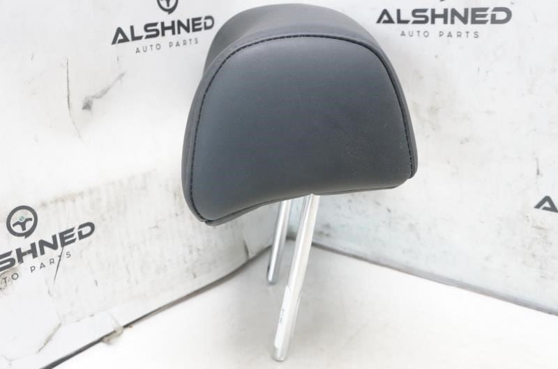 2016 Hyundai Azera Rear Right Left Headrest Black Leather 89700-3V501 OEM - Alshned Auto Parts