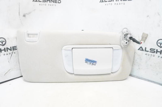 2015-2022 Subaru Outback Front Right Sun Visor 92011AL14BME OEM *ReaD* - Alshned Auto Parts