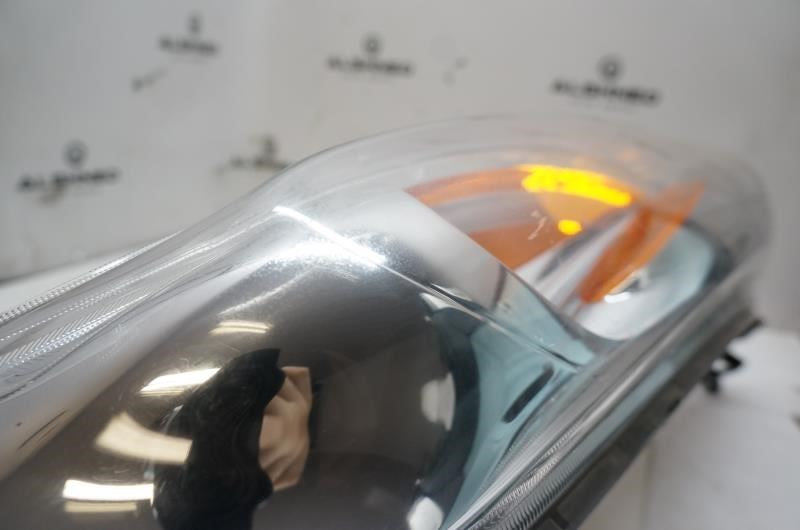 2014 Nissan Juke Driver Left Front Head Light 26125-1KM0B OEM - Alshned Auto Parts