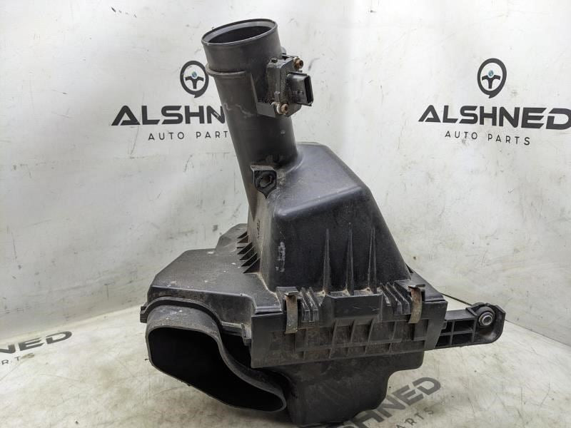 2013 Infiniti FX37 3.7L Front Left Air Cleaner Intake Body Assy 16528-1CB1A OEM - Alshned Auto Parts