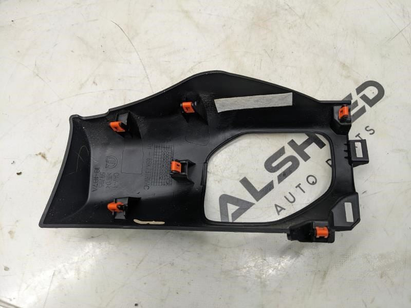 2019-2023 Ram 1500 Big Horn Dash Panel Right Side Bezel 6BK73TRMAC OEM - Alshned Auto Parts