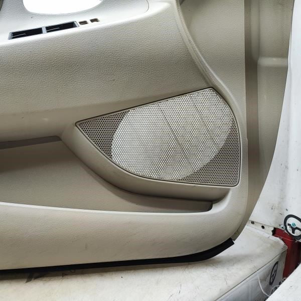 2007-2009 Toyota Camry Front Left Door Trim Panel 67620-06430-E2 OEM *ReaD*