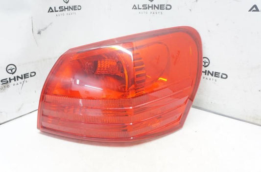 2008-2015 Nissan Rogue Passenger Right Rear Tail Light Quarter 26554-JM00A OEM - Alshned Auto Parts