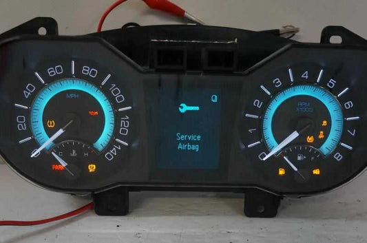 2010 Buick Lacrosse Speedometer Gauge Instrument Cluster 90k 20844117 OEM - Alshned Auto Parts