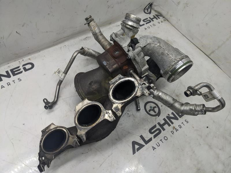 2013-2022 Mini Cooper Clubman Turbocharger With Exhaust Manifold 11658600045 OEM - Alshned Auto Parts