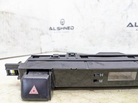 2013-2015 Toyota RAV4 Clock Driver Information Display 83950-0R040 OEM - Alshned Auto Parts