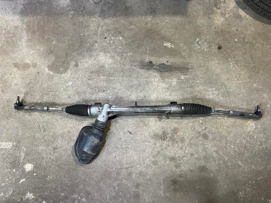 2016-2022 Toyota Prius Power Steering Gear Rack and Pinion Assy 45510-47160 OEM - Alshned Auto Parts