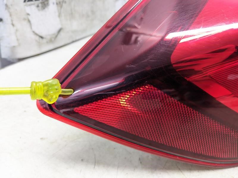 2016-2020 Honda Civic RR LH Driver Side Tail Light Lamp 33550-TBA-A01 OEM *ReaD* - Alshned Auto Parts