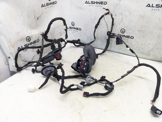 2015-2019 Ford Mustang Front Right Side Door Wiring Harness FR3T-14630-AG OEM - Alshned Auto Parts