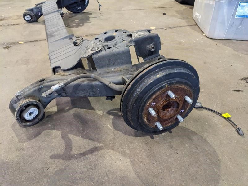 17-20 Hyundai Elantra RR Suspension Torsion Axle Complete Assy 55100-F2500 OEM - Alshned Auto Parts